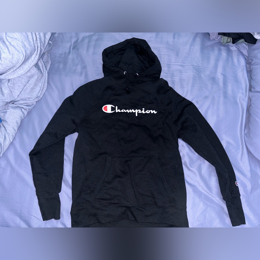 Champion Women’s Funnel Neck Hoodie